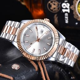 Mode pleine marque montres-bracelets hommes mâle décontracté Sport Style luxe solide en acier métal bande Quartz horloge X212