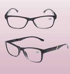 Mode Full Frame Hyperopia Leesbril Men Women HD Resin Lens Presbyopische leesbril Eyewear voor oude People5612498