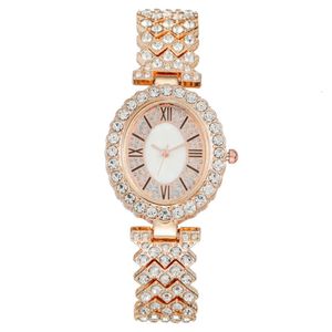 Fashion Full Sky Star Diamond armband Watch Women's Edition