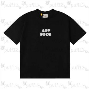 Galería de moda Camiseta de lujo para hombres y mujeres Marca de manga corta Hip Hop Ropa de calle Ropa superior Verano Suelto Deportes al aire libre A6X6