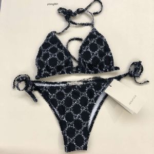 Mode gccci Sexy Femmes gglies guucci gucc gucccis ggs designer bikinis Été gu Twopieces Bikini pour cci Maillot de bain avec lettres guc Designer Maillots de bain Lady ci 7WBO