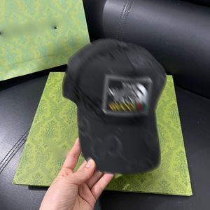 Fashion GI1237 Designer Baseball Cap voor mannen dames casquette trunker hoeden sporthoed casual caps merk gepersonaliseerde toeristische fotografie het hele seizoen