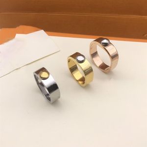 Mode Cadeau Ring voor Man Vrouwen stenen Unisex Ringen Mannen Vrouw Sieraden 4 Kleur Geschenken Accessoires O276227N