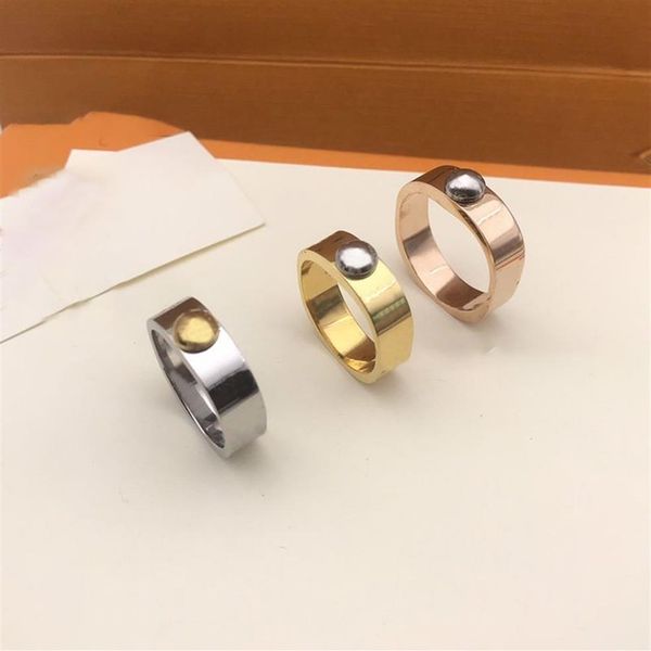 Bague cadeau à la mode pour hommes et femmes, pierres unisexes, bijoux pour hommes et femmes, 4 couleurs, accessoires cadeaux O2762892