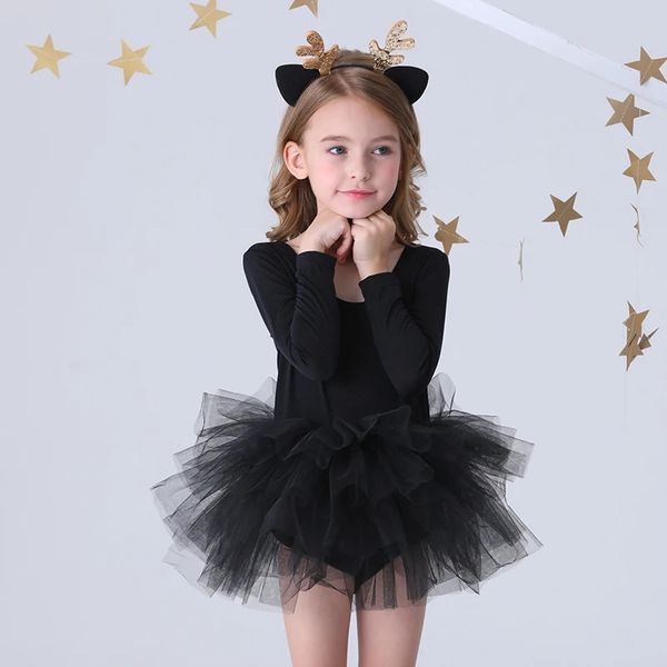 Fashion Girl Ballet Tutu Dress Professional Kid