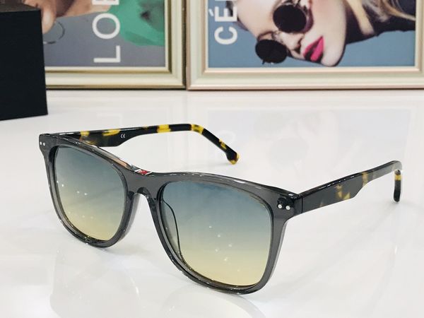 Gafas de moda para hombres Rectángulo sin marco UV400 Playa al aire libre Gafas clásicas de metal Diseñador de lujo Sunglas dd