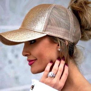 Boule de glitter de la mode pour femmes monh respirant un chapeau de soleil d'été