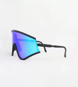 Modebril Eyeshade Heritage 9259 Fietsbril Outdoor Sport Zonnebril Gepolariseerde merkzonnebril Fietsbrillen1143477