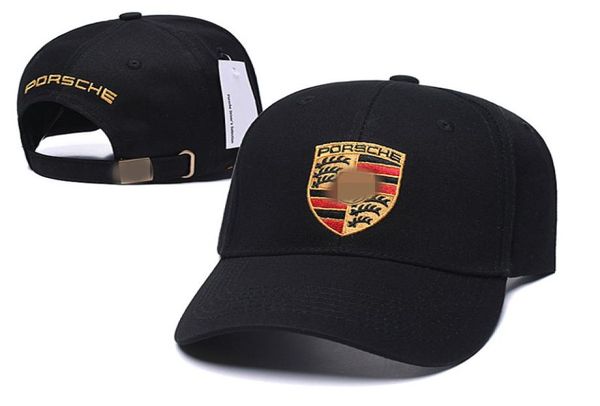 Moda gorras papá sombrero de algodón bordado F1 Racing gorra de béisbol ajustable Golf Car sombreros para mujeres hombres verano hueso casquette1223572
