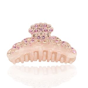 Mode - Pince à cheveux Accessoire Ornement Bijoux pour femmes Filles Acétate de cellulose Strass Cheveux Diadème Mariage Fête de mariée S919