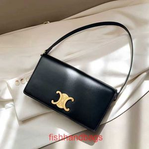 Bolso de moda Bolso para mujer de Celins Marca de libros Bolso de mano Método triunfal Bolso para axilas Bolso para mujer Cuero genuino Avanzado Con logotipo original