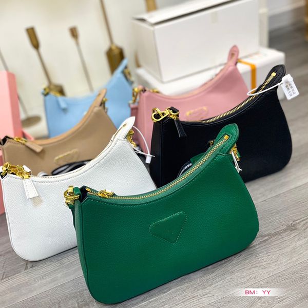 Bolso de moda para mujer, bolso hobo de lona con cadenas, bolso de hombro para mujer, bolso de pecho para mujer, bolso con cadena para presbicia, bolso de mensajero