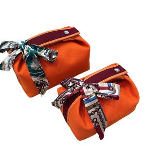 Fashion Handtas Neutral Wash Bag Women Cosmetic Bags Make-up box Tote Wallet Multi-kleuren 2-size casual en praktisch ontworpen door de beroemde merkontwerper