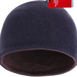 Chapeau de mode bonnet crâne casquettes chapeaux tricotés ins populaire canada chapeau d'hiver classique lettre oie imprimer tricot