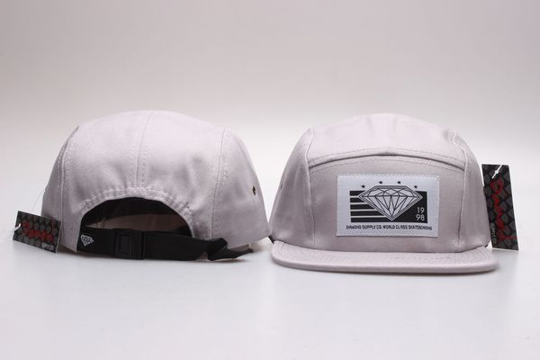 Sombrero de moda gorras 5 panel hueso de diamante Last Kings snapback Caps Casquettewholesale hip hop marca béisbol H2-6.12