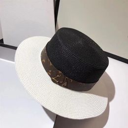 Sombrero de moda para mujer, circunferencia de la cabeza octogonal, pescador PP peludo, sombrilla de verano, sombrero de pescador, flor, triángulo, tour grande, br2904