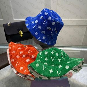 Modehoeden emmer hoed platte pet bloembrief ontwerp voor heren vrouw 3 kleur topkwaliteit 266B