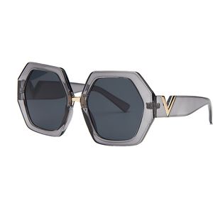 Mode hexagone hommes lunettes de soleil femmes UV400 Protection lunettes de soleil pour hommes femmes SZ272 #