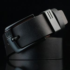 Fashion de haute qualité cuir PU Men de courroie supérieur de qualité desingers Belt ceinture en cuir pour hommes