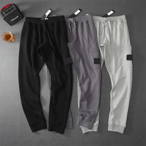 Mode hoogwaardige sportpant pant pant heren Dames designer merk in het merk Joggers joggers casual streetwear broek kleding katoenen broek