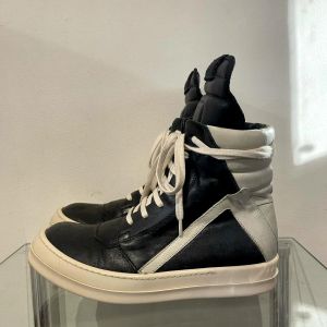 Fashion High Top Martin Boots Chaussures décontractées pour hommes