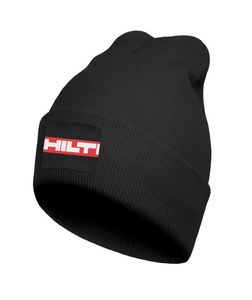 Mode Hilti AG société groupe outils hiver Ski bonnet chapeaux s'adapte sous casques Flash or blanc marbre Vintage old4505277