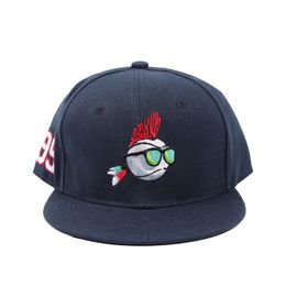 Mode Hip Hop chapeau Ricky Vaughn 99 casquette de Baseball Whld chose brodé réglable Snapback chapeau réglable chapeaux brodés