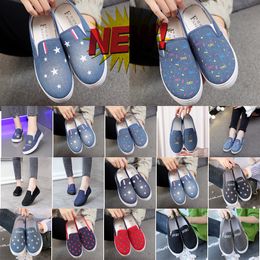 Moda Hipster Zapatos de vestir casuales para hombres Zapatillas de deporte Diseñador de marca Reacción en cadena Zapatos italianos para hombres ligeros y suaves GAI