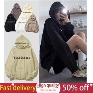 Mode hoodie heren hoodies hoodies voor dames hoodies ontwerper Hoodies Letter Printing Losse Hoodies Pullover Herfst en winter hoodie trainingspak groothandel 3XL