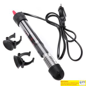 Mode Hot 25W Directeerbare verwarmingsstaaf voor aquariumglas Vistank Temperatuur Aanpassingaquariums Accessoires