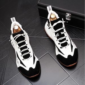 Fashion Hot Sale Men Work Shoe Shoe European Standard Trend Winter Casual Party Sport Shoes Dress Dress Business C S