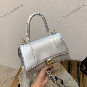 Mode Sablier Sac Vente Chaude Designer Sac À Main De Luxe Portefeuilles Bandoulière Sacs À Bandoulière En Cuir De Vache Sacs À Bandoulière Femmes Luxurys Sac Fourre-Tout 24329