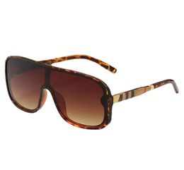 Fashion Hu outdoor all-match 4167 nouvelles lunettes de soleil lunettes hommes et femmes tendance lunettes de soleil exquises