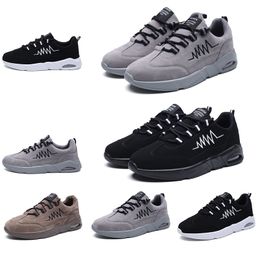 Mode en Chine Femmes summerMade 2023 Hommes Designer Chaussures Noir Blanc Marron En Cuir Plate-forme Casual Chaussures Sport Baskets Maison Marque Cha