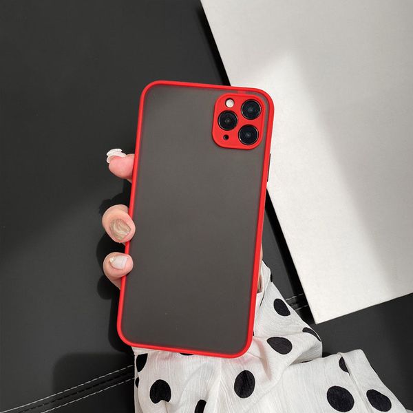 Coque arrière antichoc en Silicone pour iPhone, compatible modèles 11, 12, 13, 14, 15 Plus Pro Max, nouvelle collection, Simple et mignonne