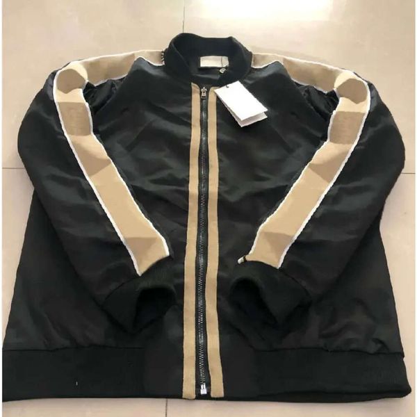 Veste de mode coupe-vent à manches longues hommes vestes à capuche vêtements fermeture éclair avec motif de lettre animale grande taille vêtements M-3Xl sweat à capuche 60