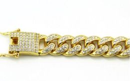 Mode-sieraden ontwerper armbanden voor heren vrouwen volledige kristallen armbanden groothandel --Hot mode vrij van verzending