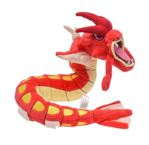 Fashion Kawaii Dragon Plush Toy PP Cotton Gevulde plush Doll Festival Geschenkkussen Kids speelgoed 60 cm