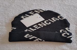 Bonnet tricoté à la mode, bonnet de marque de styliste, casquettes de crâne pour hommes et femmes, chapeaux d'hiver, 6 couleurs, qualité supérieure, taille 6156413