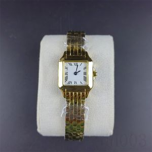 Mode dameshorloge high-end horloges heren roestvrij staal reloj verzilverd quartz outdoor street shopping business luxe horloge hoge kwaliteit SB002 C23