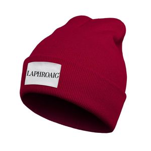 Mode laphroaig-logo Manchet Toboggan Beanie Hoeden Styles167Q