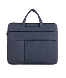 Sac à main étanche pour ordinateur portable 13 14 15 156, sacoche à la mode pour Macbook Air ProXiaomi Huawei Briefcase6297619