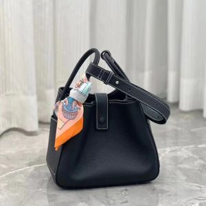 Fashion Bodet en cuir de grande capacité pour les femmes Design de haute qualité Sac à main de vache de vache élégant sac de dîner élégant sac