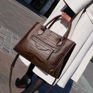 Fashion de grande capacité sac fourre-tout épaule sac à main le sac féminin de banlieue 041124-11111