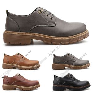 Mode grande taille 38-44 nouvelles chaussures pour hommes en cuir pour hommes surchaussures britanniques chaussures de sport gratuit Envoi Espadrilles Trente et un