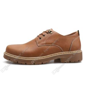 Mode grande taille 38-44 nouveaux hommes en cuir chaussures pour hommes couvre-chaussures chaussures décontractées britanniques livraison gratuite Espadrilles quarante-huit