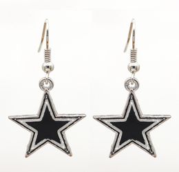 Fashion Derniter Design Sports Series Fivedpointed Star Orees Brongles Europe et les États-Unis Fashion Charm Jewelry Whole5294353