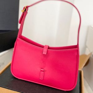mode LE 5a7 hobo designer sac femmes fourre-tout PU sac à main en cuir petit portefeuille noir sacs à bandoulière rose dames sac à main sous les bras sac support de téléphone sac à main de luxe