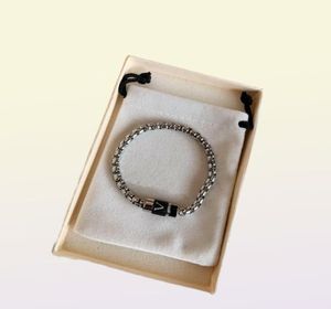 Mode Lederen Parfumflesje Charme Armbanden Liefhebbers Link Chain Armband voor Coupon Met Gift Doos SL0087499173