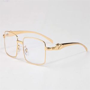 mode luipaard zonnebrillen buffelhoorn zonnebril dames sport houding heren designer brillen brillen bril